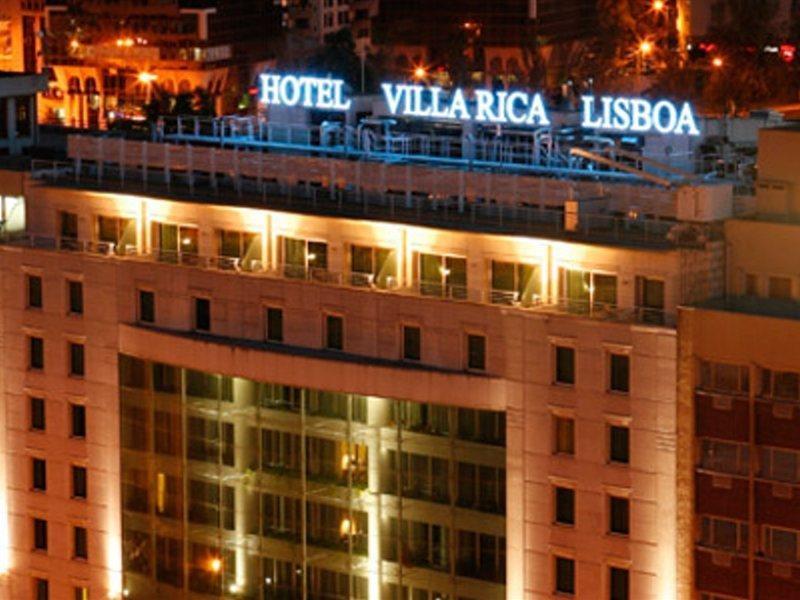 Vip エグゼクティブ エントレカンポス ホテル ＆ カンファレンス Lisboa エクステリア 写真